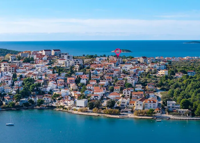 Apartmán S&g Leko-1 By Interhome Rogoznica (Sibenik-Knin)