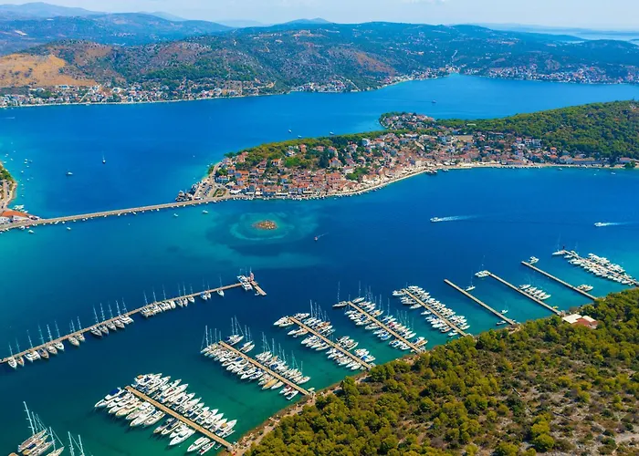 S&g Leko-1 By Interhome Apartmán Rogoznica (Sibenik-Knin)