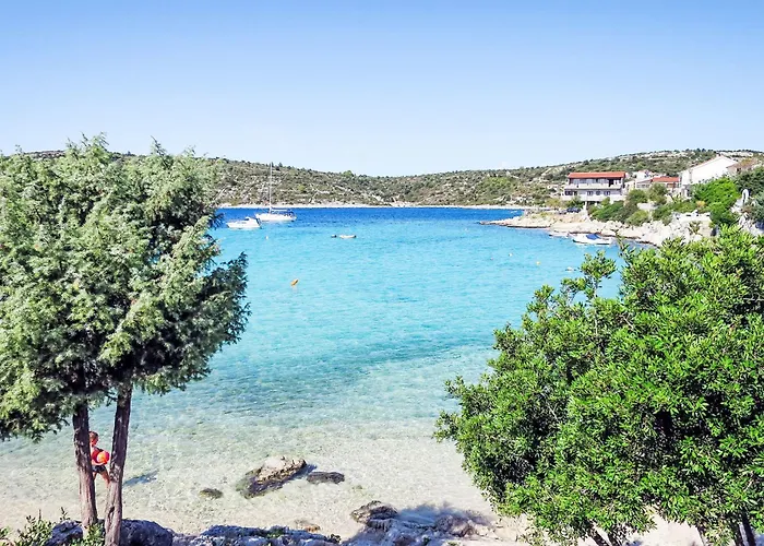 Vibes-1 By Interhome Apartment Rogoznica (Sibenik-Knin)